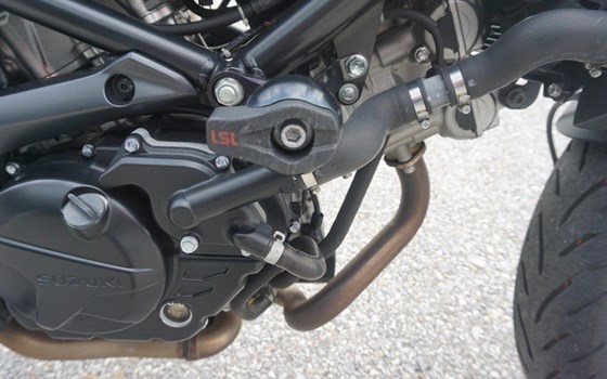 Gebrauchtmotorrad Suzuki SV650 - Bild 8