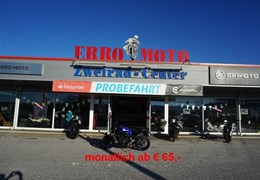 Gebrauchte Yamaha MT-07