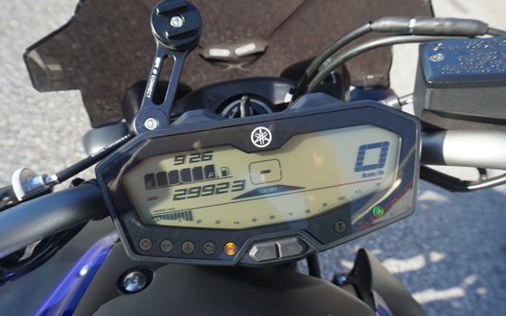 Gebrauchtmotorrad Yamaha MT-07 - Bild 10