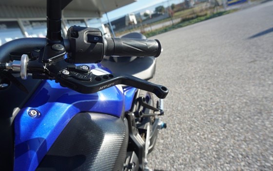 Gebrauchtmotorrad Yamaha MT-07 - Bild 11