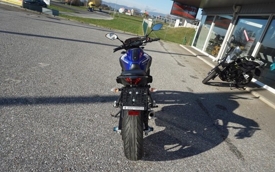 Gebrauchtmotorrad Yamaha MT-07 - Bild 7