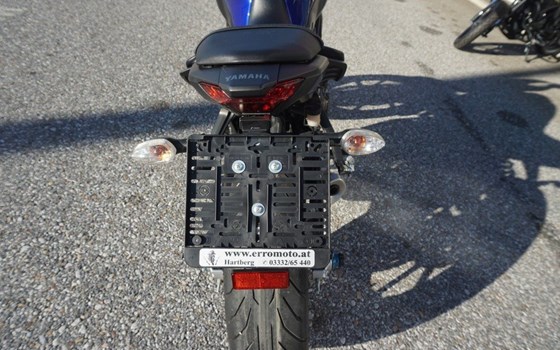 Gebrauchtmotorrad Yamaha MT-07 - Bild 8