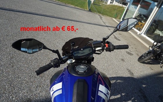 Gebrauchtmotorrad Yamaha MT-07 - Bild 9
