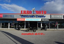 Neumotorrad Voge 300 Rally