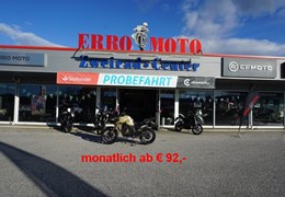 Neumotorrad Voge Valico 625i DSX