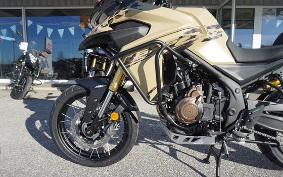 Neufahrzeug Voge Valico 625i DSX - Bild 5