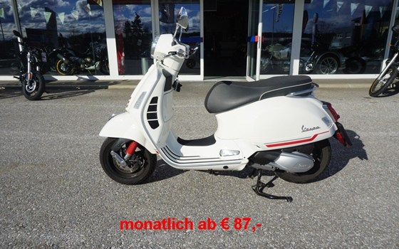 Gebrauchtmotorrad Vespa GTS 300 i.e. Super - Bild 2
