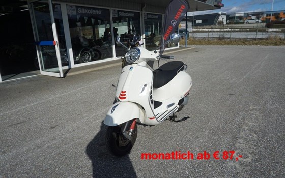 Gebrauchtmotorrad Vespa GTS 300 i.e. Super - Bild 3