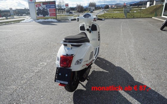 Gebrauchtmotorrad Vespa GTS 300 i.e. Super - Bild 4