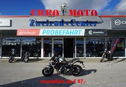 Gebrauchte Kawasaki Z650