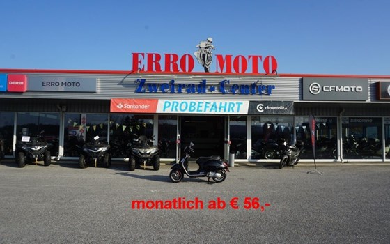 Gebrauchtmotorrad Vespa GTS 300 i.e. Super - Bild 1