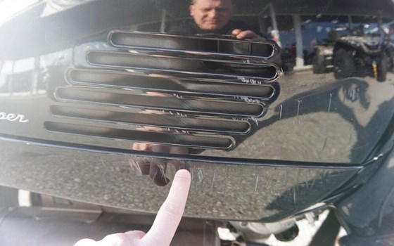 Gebrauchtmotorrad Vespa GTS 300 i.e. Super - Bild 10