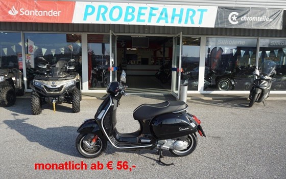 Gebrauchtmotorrad Vespa GTS 300 i.e. Super - Bild 14