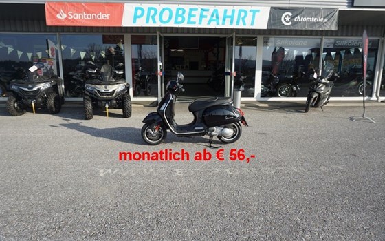 Gebrauchtmotorrad Vespa GTS 300 i.e. Super - Bild 2