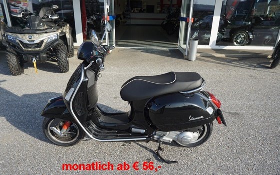 Gebrauchtmotorrad Vespa GTS 300 i.e. Super - Bild 3