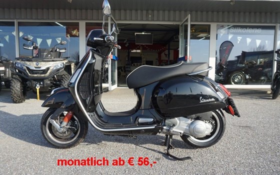 Gebrauchtmotorrad Vespa GTS 300 i.e. Super - Bild 4