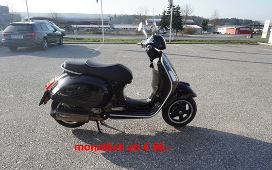 Gebrauchtmotorrad Vespa GTS 300 i.e. Super - Bild 8