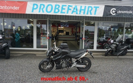 Gebrauchtmotorrad KTM 990 Super Duke - Bild 10