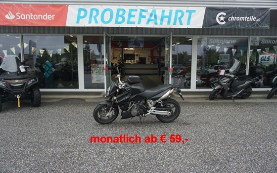 Gebrauchtmotorrad KTM 990 Super Duke - Bild 2