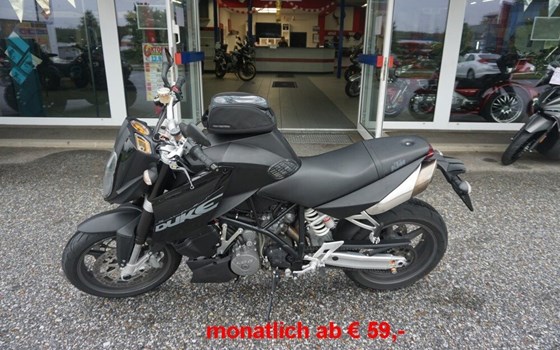 Gebrauchtmotorrad KTM 990 Super Duke - Bild 3