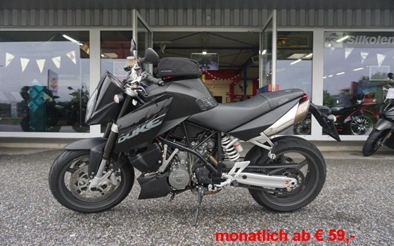 Gebrauchtmotorrad KTM 990 Super Duke - Bild 4