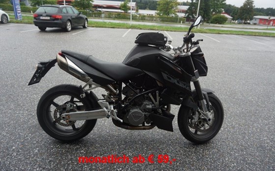 Gebrauchtmotorrad KTM 990 Super Duke - Bild 6