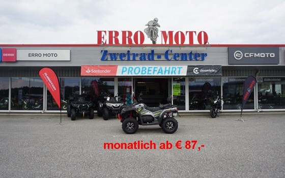 Neufahrzeug QJ Motor SFA 600 P - Bild 1
