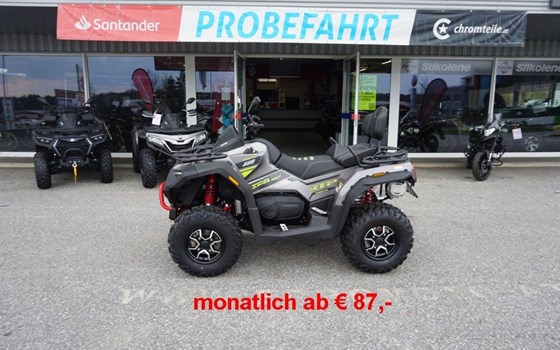 Neufahrzeug QJ Motor SFA 600 P - Bild 2