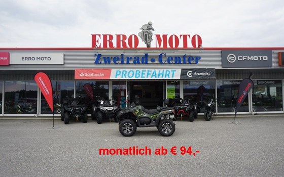 Neufahrzeug QJ Motor SFA 1000 P ABS - Bild 1