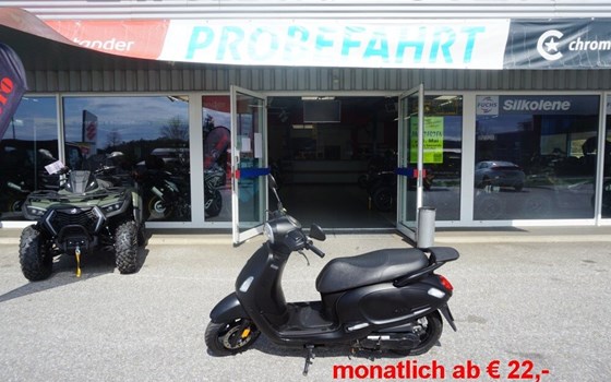 Gebrauchtmotorrad Sym Fiddle 50 - Bild 2
