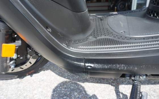 Gebrauchtmotorrad Sym Fiddle 50 - Bild 4