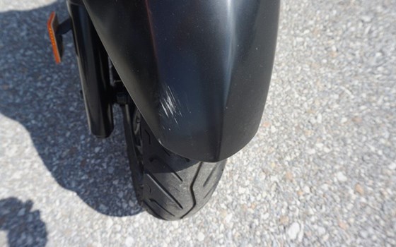 Gebrauchtmotorrad Sym Fiddle 50 - Bild 5