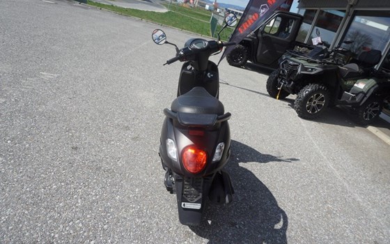 Gebrauchtmotorrad Sym Fiddle 50 - Bild 7