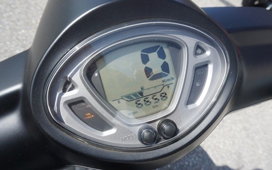 Gebrauchtmotorrad Sym Fiddle 50 - Bild 8