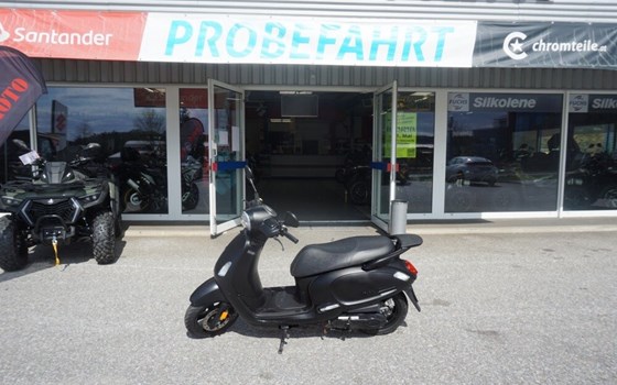 Gebrauchtmotorrad Sym Fiddle 50 - Bild 9