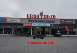 Gebrauchte Yamaha MT-07