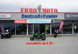Gebrauchte Kawasaki Z900