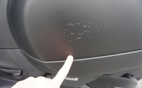 Gebrauchtmotorrad Vespa GTS 125ie Super Notte ABS - Bild 14