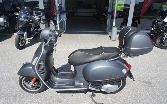 Gebrauchtmotorrad Vespa GTS 125 i.e. Super Sport - Bild 3
