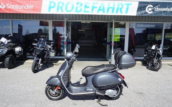 Gebrauchtmotorrad Vespa GTS 125 i.e. Super Sport - Bild 9