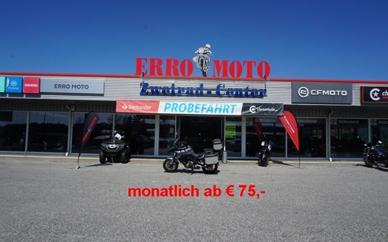 Gebrauchtmotorrad QJ Motor SRT 700 - Bild 1