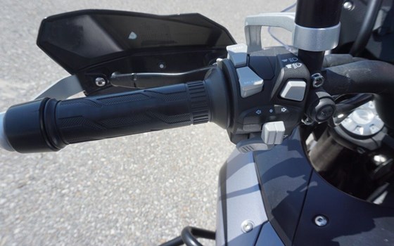 Gebrauchtmotorrad QJ Motor SRT 700 - Bild 10