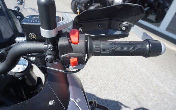 Gebrauchtmotorrad QJ Motor SRT 700 - Bild 11