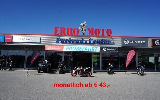 Gebrauchtmotorrad KTM 390 Duke - Bild 1