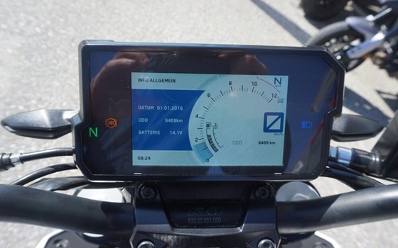 Gebrauchtmotorrad KTM 390 Duke - Bild 10