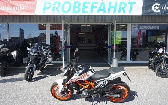 Gebrauchtmotorrad KTM 390 Duke - Bild 11