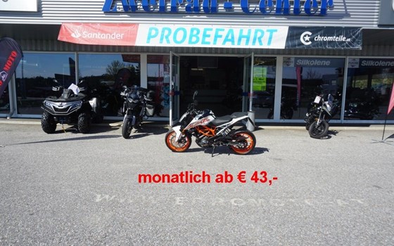 Gebrauchtmotorrad KTM 390 Duke - Bild 2