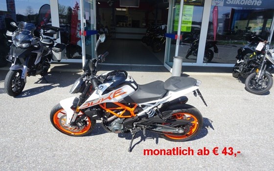 Gebrauchtmotorrad KTM 390 Duke - Bild 3