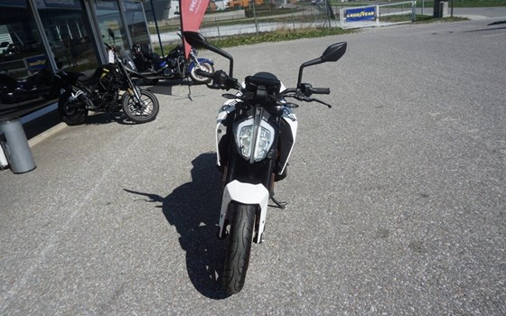 Gebrauchtmotorrad KTM 390 Duke - Bild 5
