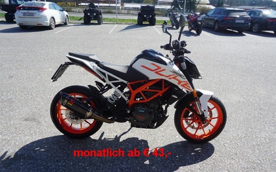 Gebrauchtmotorrad KTM 390 Duke - Bild 6